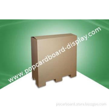 Recycled Paper Corrugated Carton Boxes Carton Packaging Cus